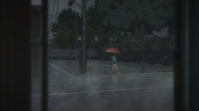 The Apartment Where Kumiko and Reina Meet